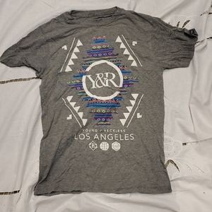 Young&Reckless tee